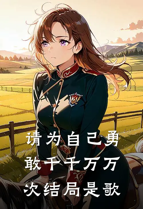 请为自己勇敢千千万万次结局是歌