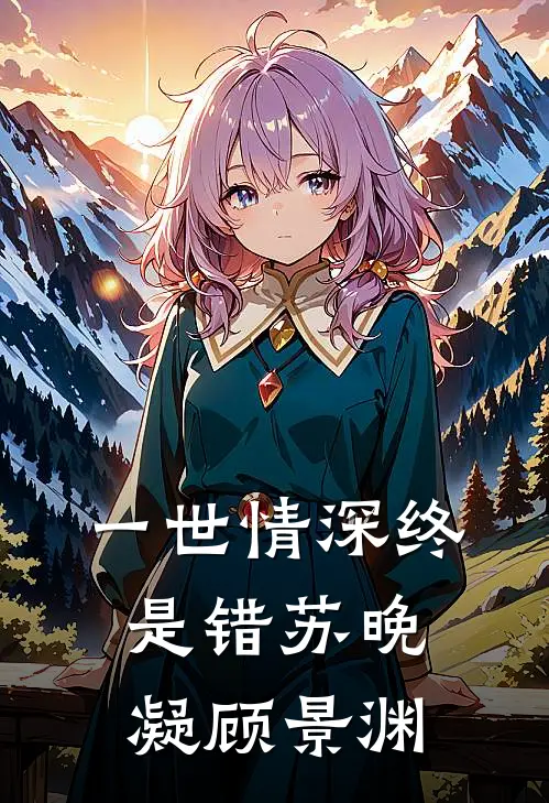 一世情深终是错苏晚凝顾景渊