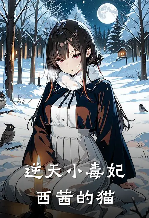 逆天小毒妃 西茜的猫