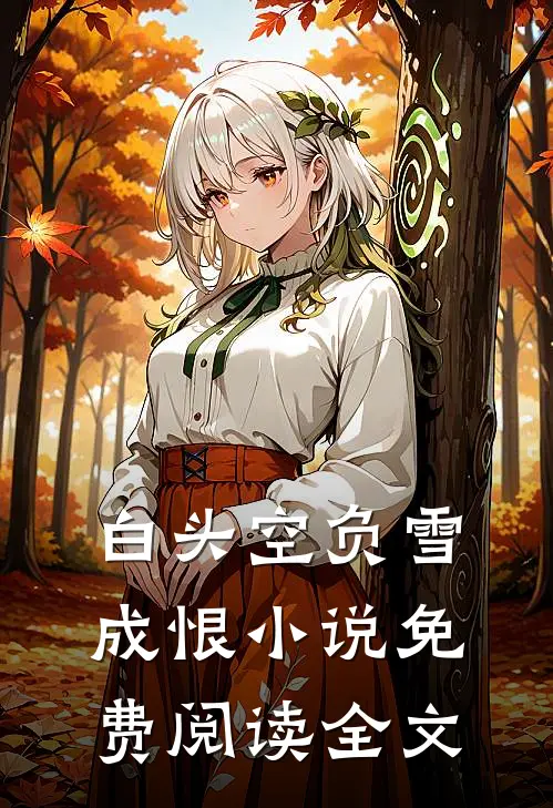 白头空负雪成恨小说免费阅读全文
