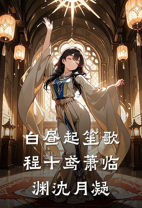 白昼起笙歌程十鸢萧临渊沈月凝