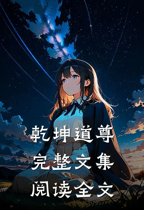 乾坤道尊完整文集阅读全文