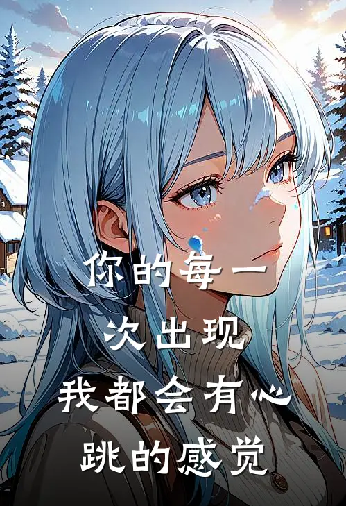 你的每一次出现,我都会有心跳的感觉