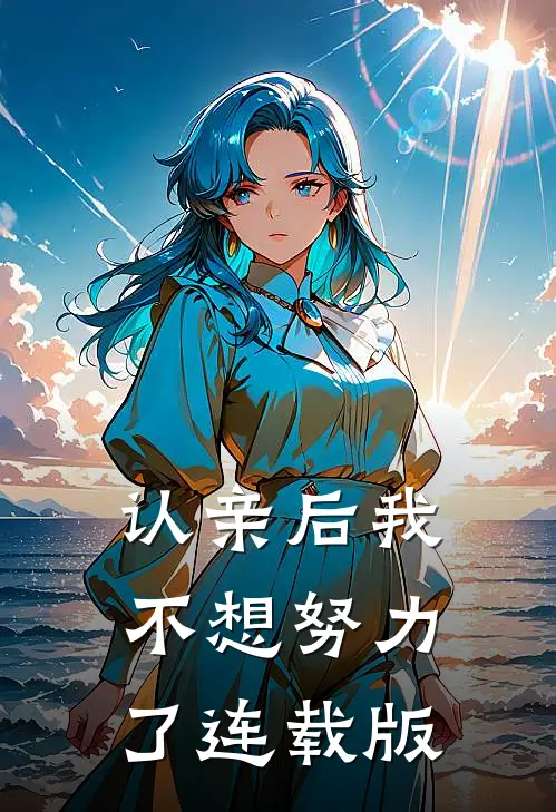 认亲后我不想努力了连载版