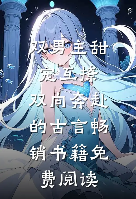 双男主甜宠互撩,双向奔赴的古言畅销书籍免费阅读