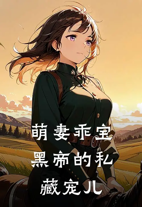 萌妻乖宝黑帝的私藏宠儿