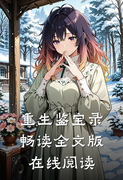 重生鉴宝录畅读全文版在线阅读