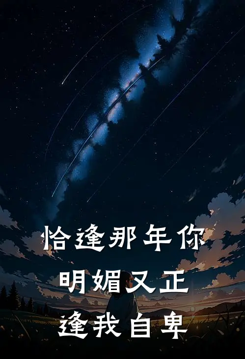 恰逢那年你明媚 又正逢我自卑