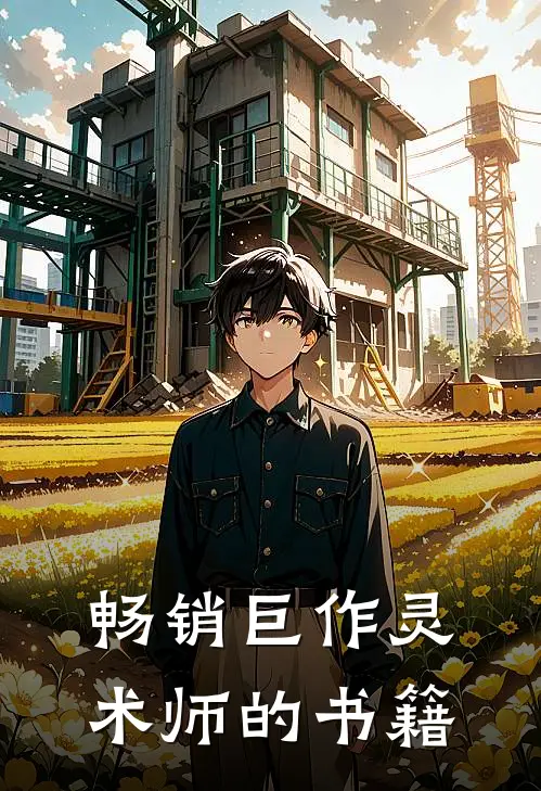 畅销巨作灵术师的书籍