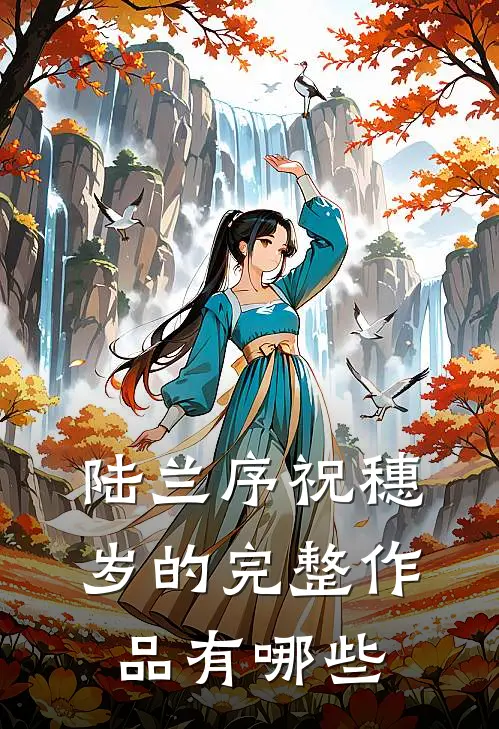 陆兰序祝穗岁的完整作品有哪些