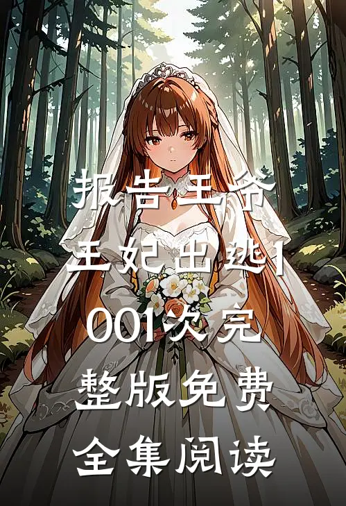 报告王爷,王妃出逃1001次完整版免费全集阅读
