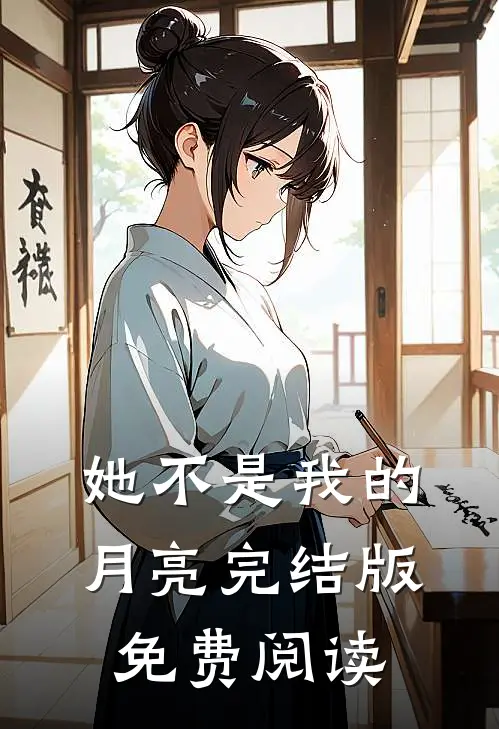 她不是我的月亮完结版免费阅读