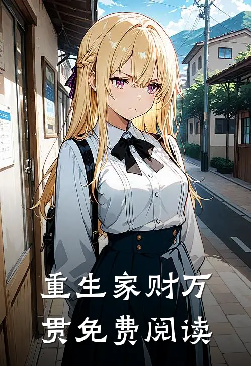重生家财万贯免费阅读