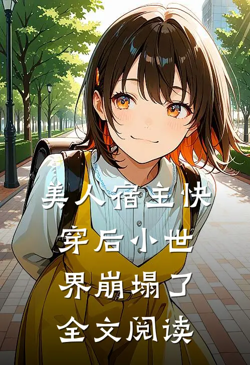 美人宿主快穿后小世界崩塌了全文阅读