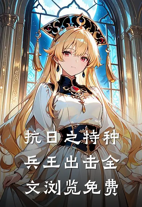 抗日之特种兵王出击全文浏览免费