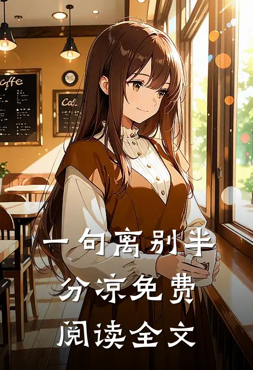 一句离别半分凉免费阅读全文