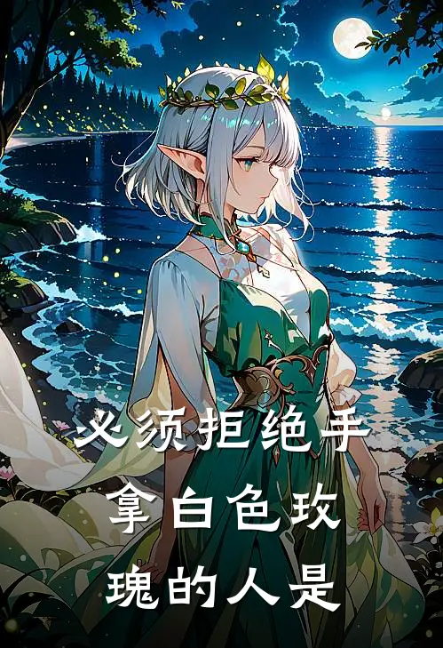必须拒绝手拿白色玫瑰的人是
