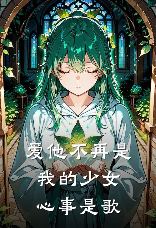 爱他不再是我的少女心事是歌
