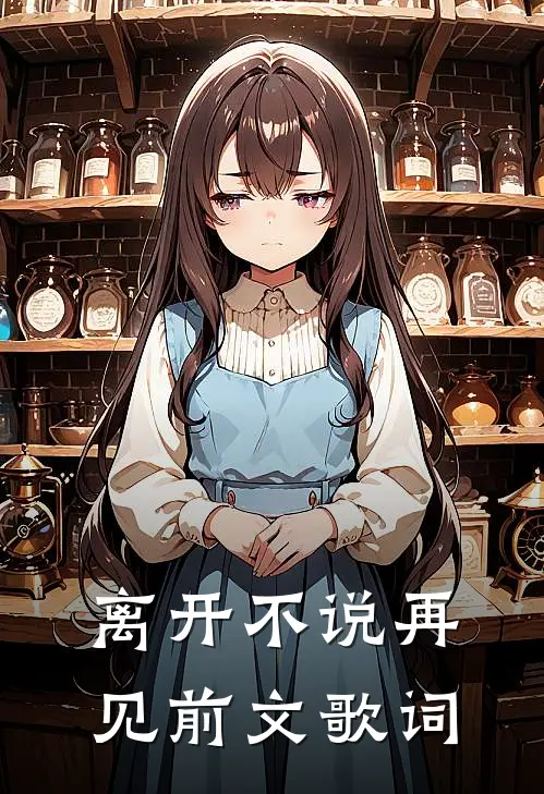 离开不说再见前文歌词