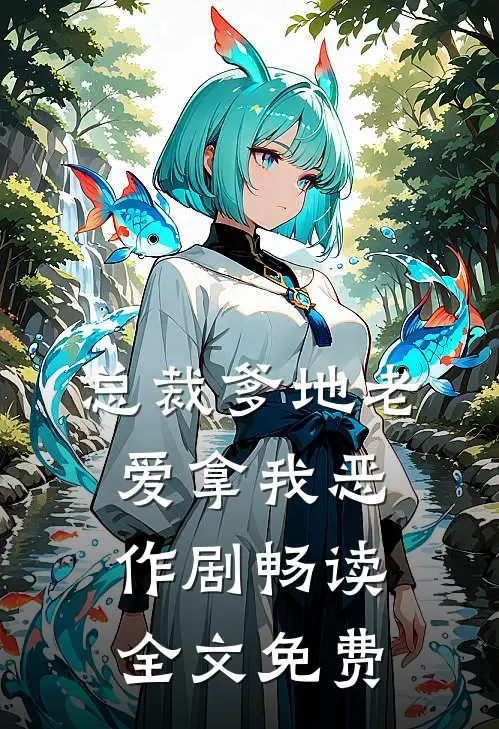 总裁爹地老爱拿我恶作剧畅读全文免费