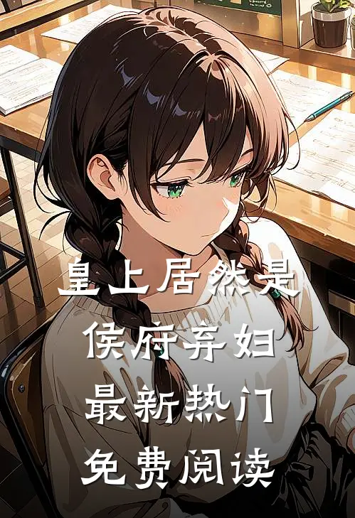 皇上居然是侯府弃妇最新热门免费阅读