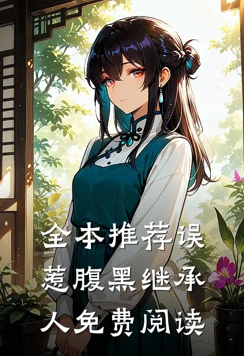 全本推荐误惹腹黑继承人免费阅读