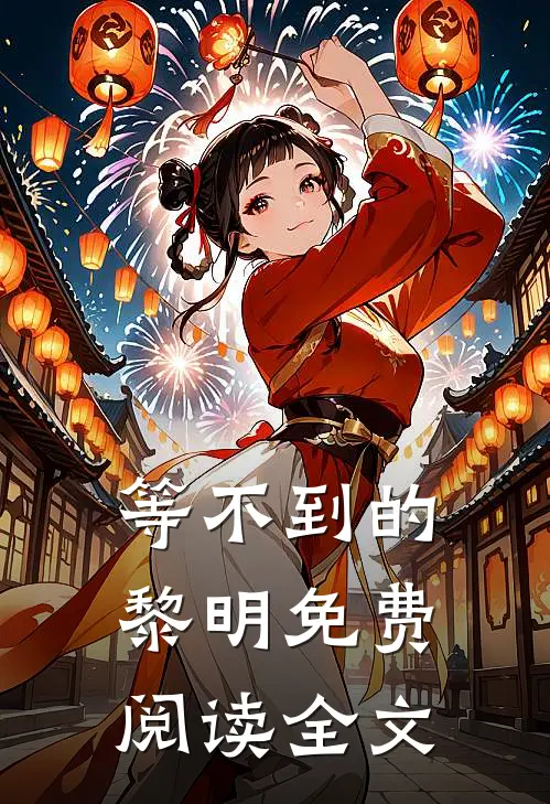 等不到的黎明免费阅读全文