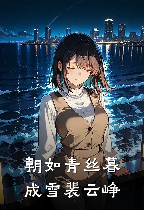 朝如青丝暮成雪裴云峥