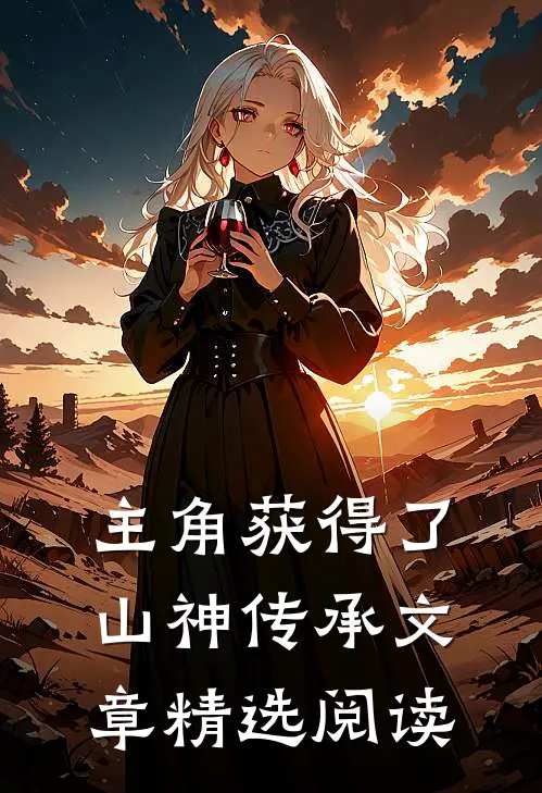 主角获得了山神传承文章精选阅读