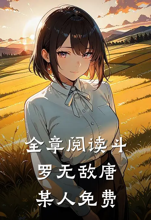全章阅读斗罗无敌唐某人免费