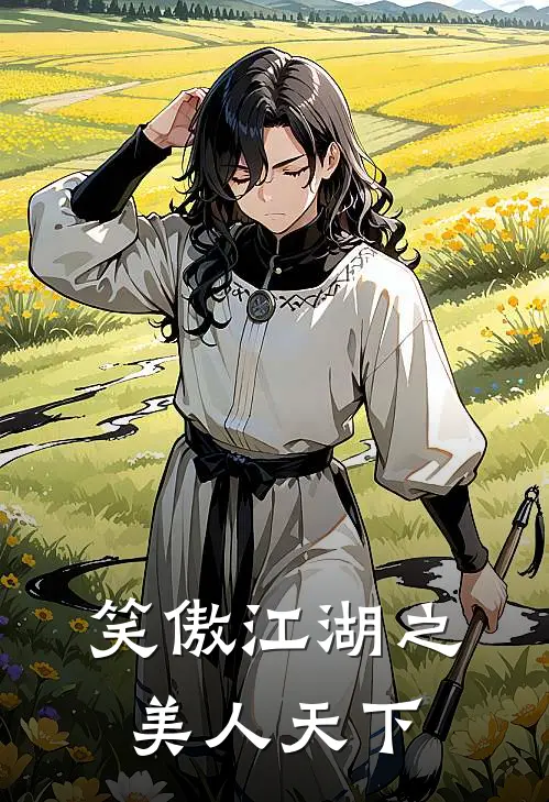 笑傲江湖之美人天下