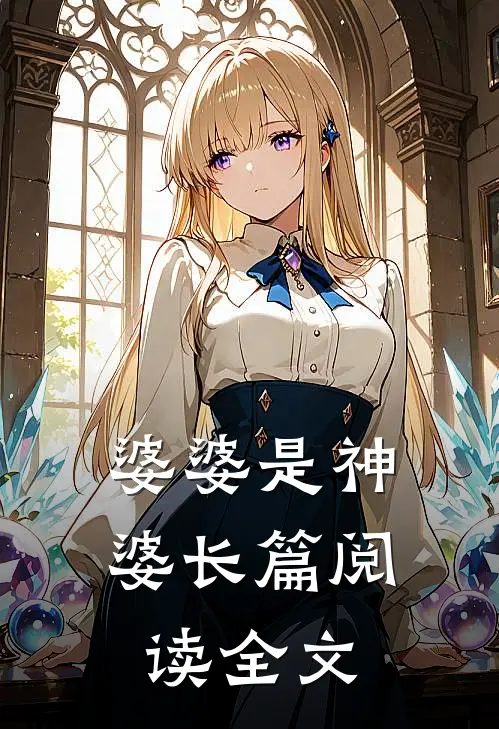 婆婆是神婆长篇阅读全文