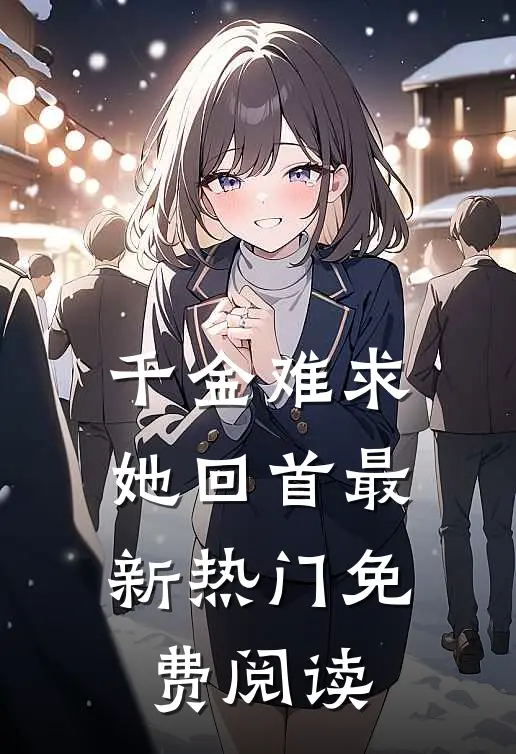 千金难求她回首最新热门免费阅读