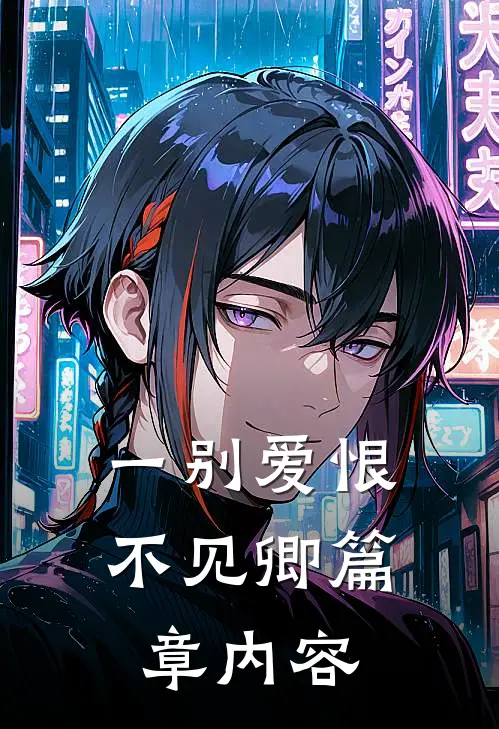 一别爱恨不见卿篇章内容