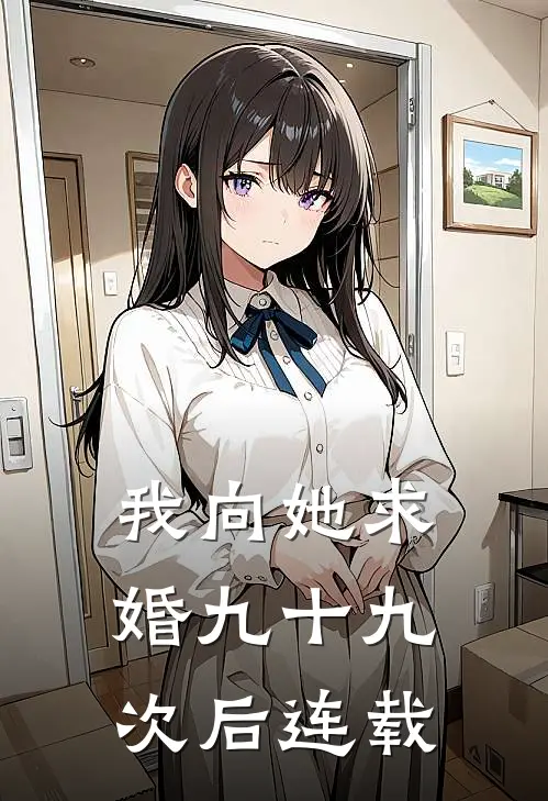 我向她求婚九十九次后连载