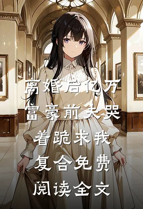 离婚后亿万富豪前夫哭着跪求我复合 免费阅读全文