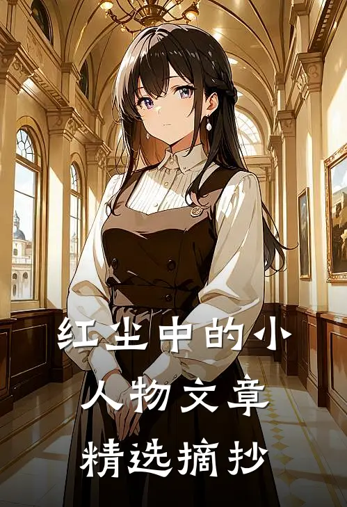 红尘中的小人物文章精选摘抄