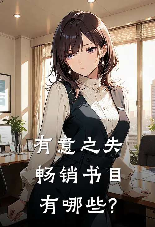 有意之失畅销书目有哪些?