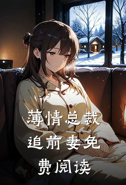 薄情总裁追前妻免费阅读