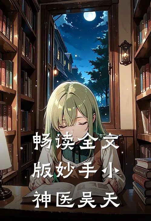 畅读全文版妙手小神医吴天