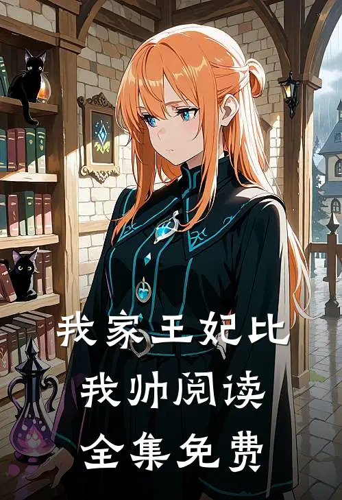 我家王妃比我帅阅读全集免费