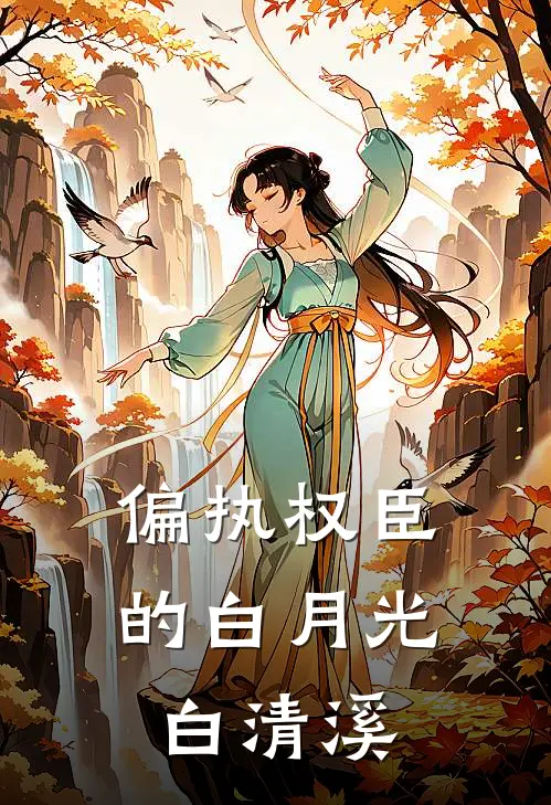 偏执权臣的白月光白清溪