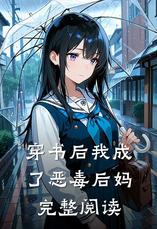 穿书后我成了恶毒后妈完整阅读