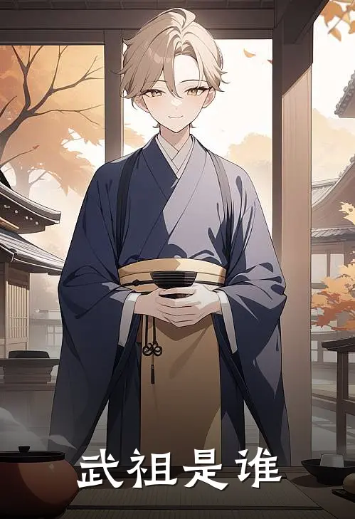武祖是谁