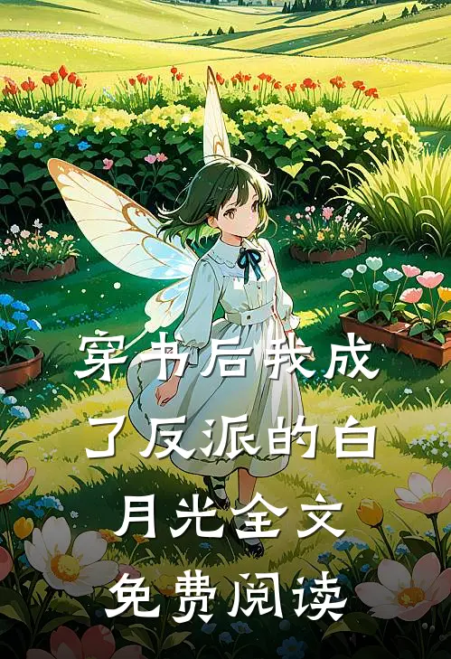 穿书后我成了反派的白月光全文免费阅读
