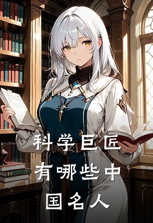科学巨匠有哪些中国名人
