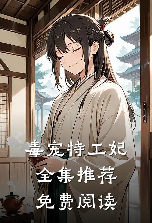 毒宠特工妃全集推荐免费阅读