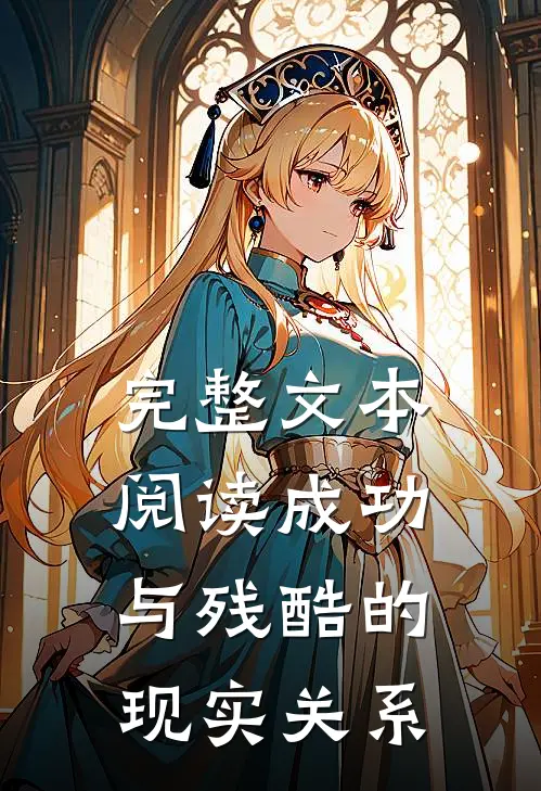 完整文本阅读成功与残酷的现实关系