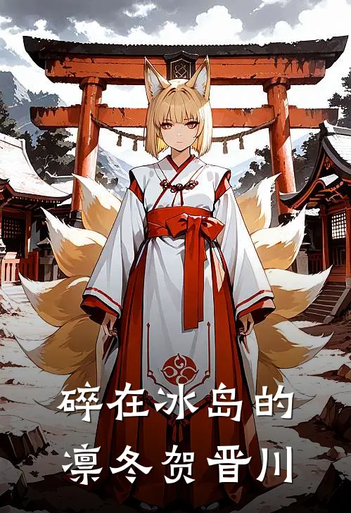 碎在冰岛的凛冬贺晋川