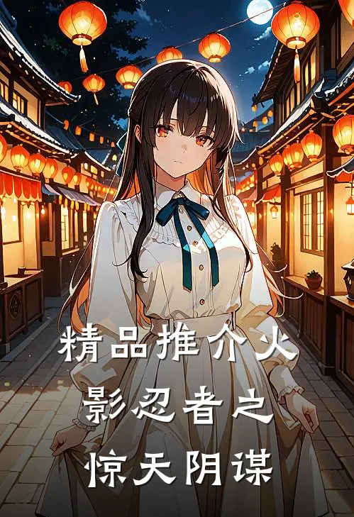 精品推介火影忍者之惊天阴谋